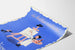 Vintage-Poster Flu Diose mit leuchtenden Farben