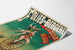 Poster vintage Folies-Bergère Ella Zuila e Miss Lili