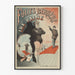 Vintage-Poster der Folies Bergère mit Ira Paine