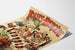 Vintage poster Folies-Bergère Les Léopolds