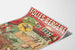 Poster vintage Folies Bergère R. Abdy e i suoi pappagalli