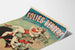 Poster vintage Folies Bergère - Spettacolo Lotta delle Donne