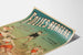 Vintage-Poster Folies Bergère am Strand – Retro-Wanddekoration