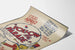 Vintage-Poster Follow the Parade Wanddekoration Artem Legrand