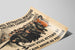 Vintage-Poster Front Populaire - Beamte und Rentner — Ansicht des Kunstwerks