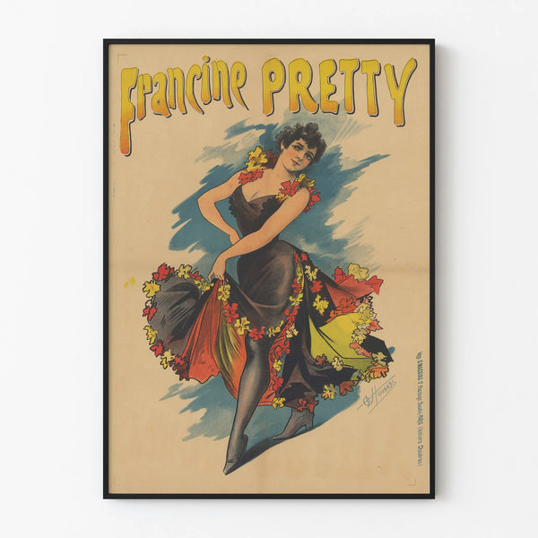 francine-pretty