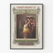Poster vintage François Grégoire & Co Smalto of America