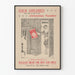 Poster vintage Frank Leslie's Pleasant Hours per Ragazzi e Ragazze
