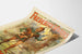 Vintage-Poster Frederick Warde Robin Hood Runnymede