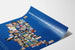 Poster Decorazione Murale Ricognizione America 2010
