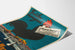 Vintage-Poster Coq General-Anzeiger Wanddekoration