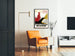 Vintage-Poster für Luchon Gurgelmittel – Retro-Medizinische Wanddekoration
