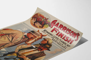 garrisons-finish