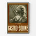 Poster vintage Gastro-Sodine Santé