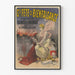 Vintage Poster for the Great Charity Festival of Martinique and Guadeloupe
