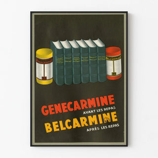 genecarmine-belcarmine