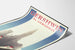Dekoratives Poster Gershwin von Gershwin - Unsichtbare Musiker