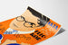 Vintage-Filmplakat Harold Lloyd Stil Art déco für Wanddekoration