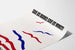 Poster decorativo Give Us Books Give Us Wings
