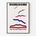 Poster decorativo Give Us Books Give Us Wings