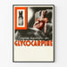 Vintage-Poster Glycocarpine für eine originelle Wanddekoration
