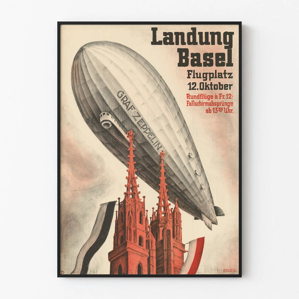 graf-zeppelin-landung-basel