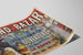 Vintage Poster of the Grand Bazaar Le Havre — artwork view