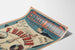 Vintage-Poster Großes Pariser Konzert F. Brunin - Retro-Wanddekoration