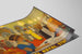 Vintage Poster of the Grand Hôtel Royal Stockholm — artwork view
