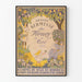 Vintage Poster of the Grand Flower Fair - May 1918 Bordeaux