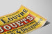 Poster vintage Grands Magasins du Louvre - Esposizione speciale di Giocattoli — vista dell’opera