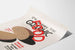 Poster Design Magazine Survey Graphic Theme Food