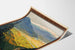 Vintage-Poster Grenoble Services Automobiles Route des Alpes