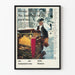 Vintage Poster of Baroque and Classical Orchestra