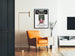 Poster promozionale vintage Boekenweek 1987 Tessa de Loo