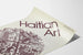Plakat Ausstellung Haitianische Kunst Brooklyn Museum 1978
