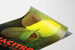 Vintage-Poster Hamacitro Wanddekoration Obst und Natur