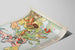 Caricature Map Poster Europe Dogs War 1914 — artwork view