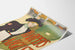 Vintage-Poster Harper's August – Schlichte Wanddekoration