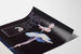 Poster Ballet Hartford USA con Michael Uthoff Direttore Artistico