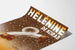 Vintage-Poster Hélénine gegen Erkältungen und Bronchitis