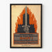 Vintage-Poster Ostpreußen schützt deine Heimat – Historische Wanddekoration