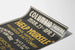 Vintage Theater Poster Help Yourself Paul Vulpius