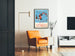Vintage-Poster Hémagénine Giraud - Retro-Schulwanddekoration