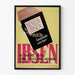 Poster Collezione Vintage Libri Henrik Ibsen