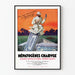 Vintage-Werbeplakat Hépatogènes Charvoz für Lebererkrankungen