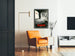 Vintage-Poster Hepavita Heilung - Retro-Wanddekoration Gesundheit