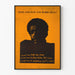 Poster vintage Here and Now per Bobby Seale
