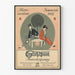 Vintage-Mode-Poster für Männer Sommer 1912 English House Wanddekoration