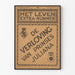 Vintage-Poster 'Het Leven Extra-Nummer' 1936